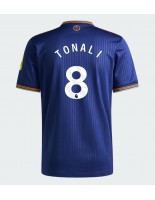 Newcastle United Sandro Tonali #8 Kolmaspaita 2025-26 Lyhythihainen